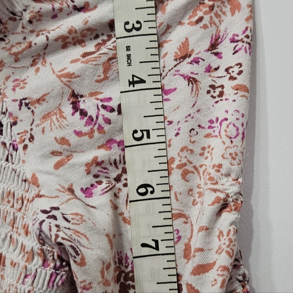 Isabel Maternity by Ingrid & Isabel Blouse Size S Woman's in floral print. - Picture 7 of 12